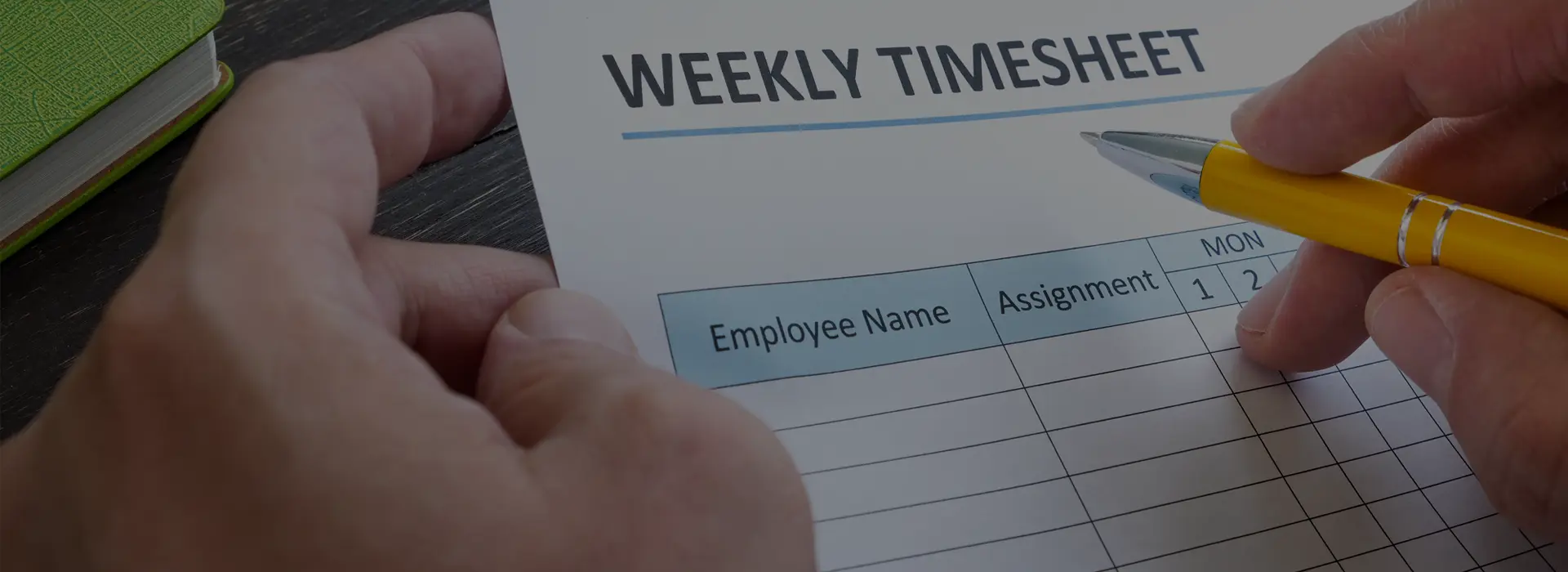 Employer Timecard