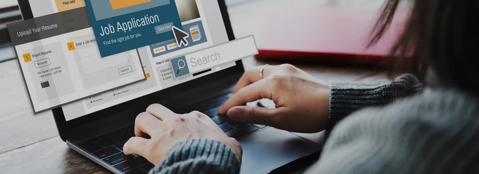 Find Your Next Job